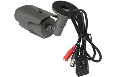 YKS-3J1IR 本体背面・接続端子