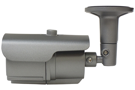 YKS-3J1IR 設置しやすいブラケットとハウジングの一体型の頑丈ボディ