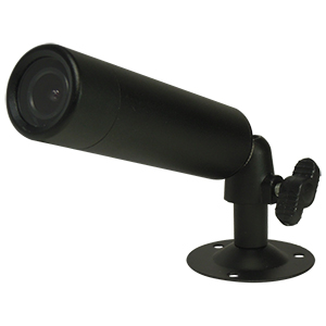 YKS-500B フルHD屋外設置対応バレット型小型HD-SDI監視カメラ