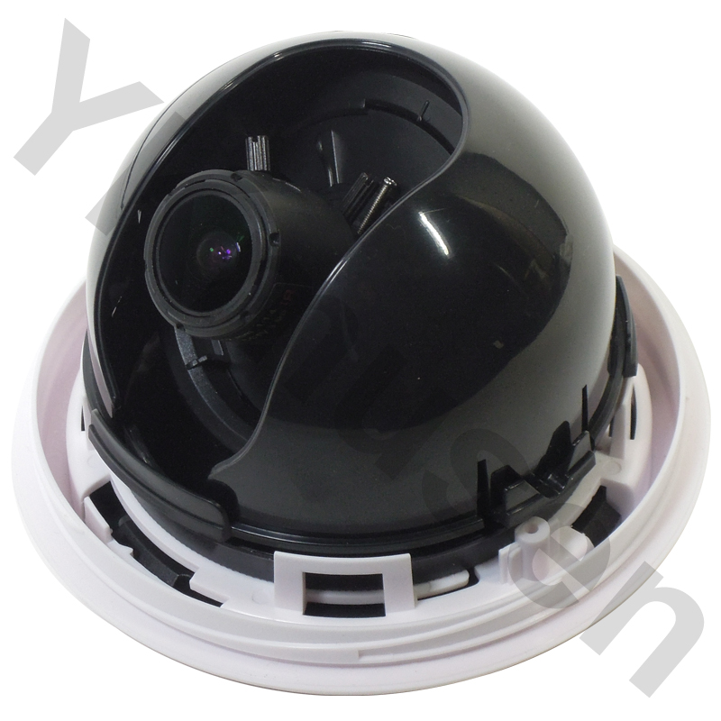 YKS-HD220DC フルHD屋内用ドーム型HD-SDI監視カメラ | HD-CCTV
