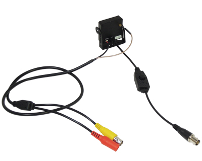 YKS-HD220MP 本体接続部分