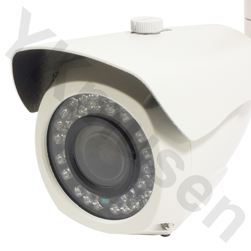 YKS-HDW320IR フルHD防雨型赤外線投光器搭載HD-SDI監視カメラ | HD 