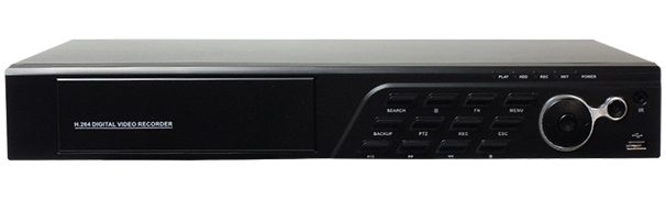 YKS-HR6004 本体前面