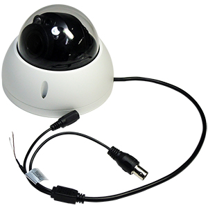 CVD-WD2206R2-VF 本体背面・接続端子