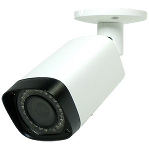 CVD-WO2210R2-VF フルHD防雨型赤外線搭載VFレンズ内蔵HDCVI防犯カメラ