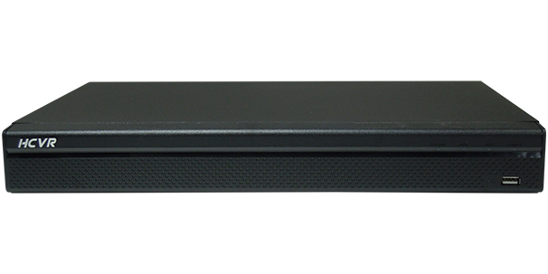 RD-CVR7204-VA 本体前面