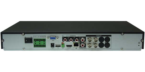 RD-CVR7204-VA 本体背面