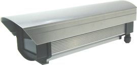 CP-601 防雨型カメラハウジング