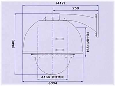 KS-D01 外形寸法図