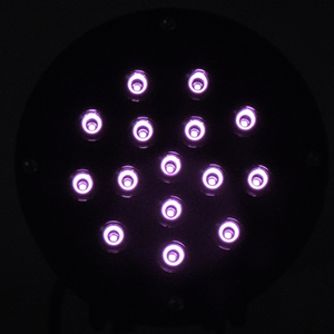 YIR-IB88 赤外線LED発光時