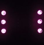 MK-323 赤外線LEｄ照射イメージ