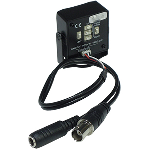 ITC-406H(P) 本体背面・接続部分