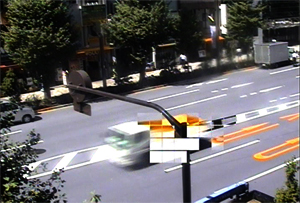 ITC-406H(P) 動体検出機能搭載