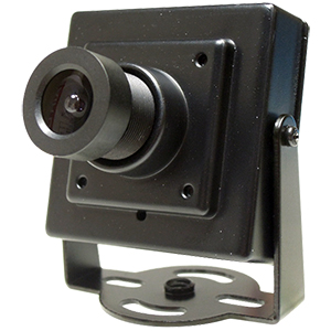 ITC-409HM(F) Effio-E搭載48万画素マイク付小型カメラ