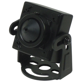 KJH-P250A マイク内蔵高画質超小型ピンホールカメラ