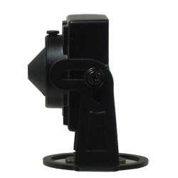 KJH-P250A 25mm角の小型カメラ。奥行きも28mmと大変コンパクトな作りです。