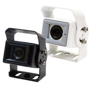 SPC-092B SPC-092W 52万画素高感度マイク内蔵IP68防水型小型カメラ
