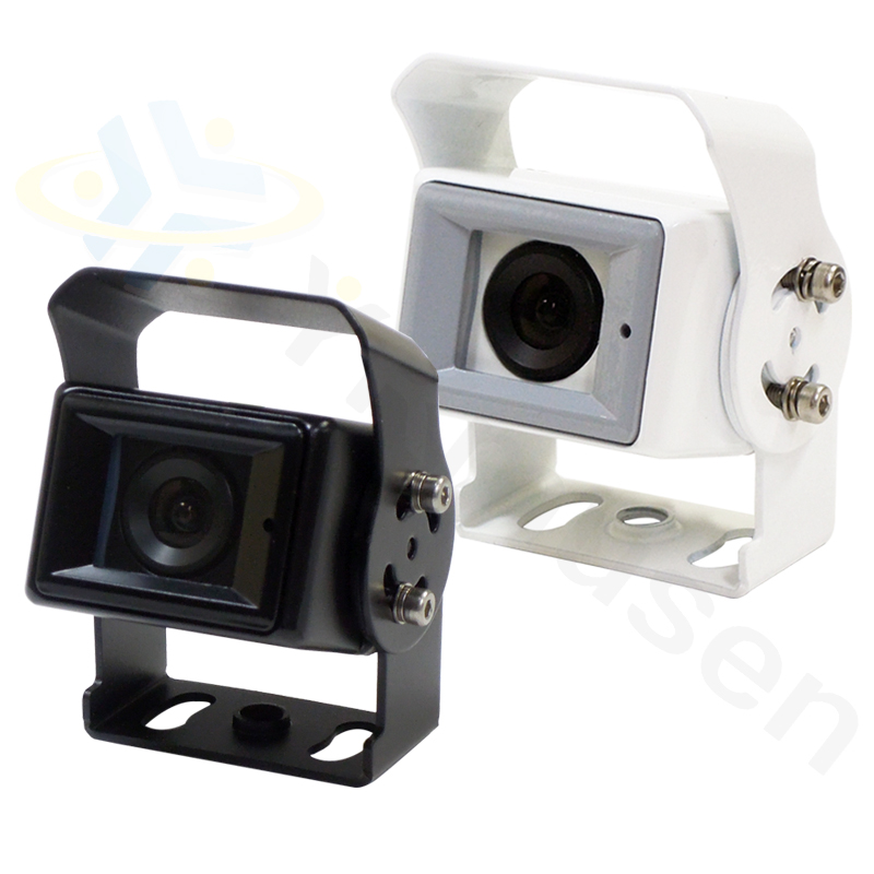 SPC-092B SPC-092W 52万画素高感度マイク内蔵IP68防水型小型カメラ