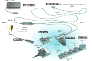 SVR-30N 接続イメージ