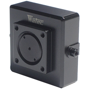 WAT-230V2(P3.7) WATEC(ワテック)52万画素超小型・高画質カラーピンホールカメラ