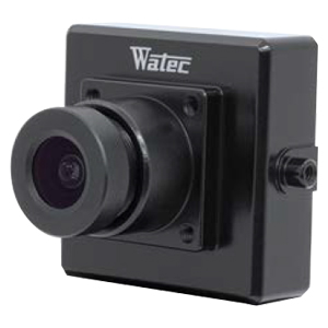 WAT-230V2(G3.7) WATEC(ワテック)52万画素超小型・高画質カラーカメラ