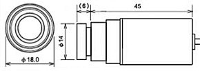 WAT-704R(G3.8) 外形寸法図