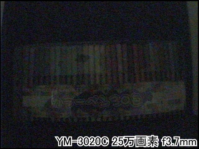 YM-3020C 撮影画像3