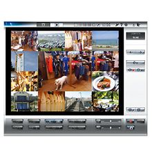BB-HNP17 ネットワークカメラ専用録画ビューアソフト
