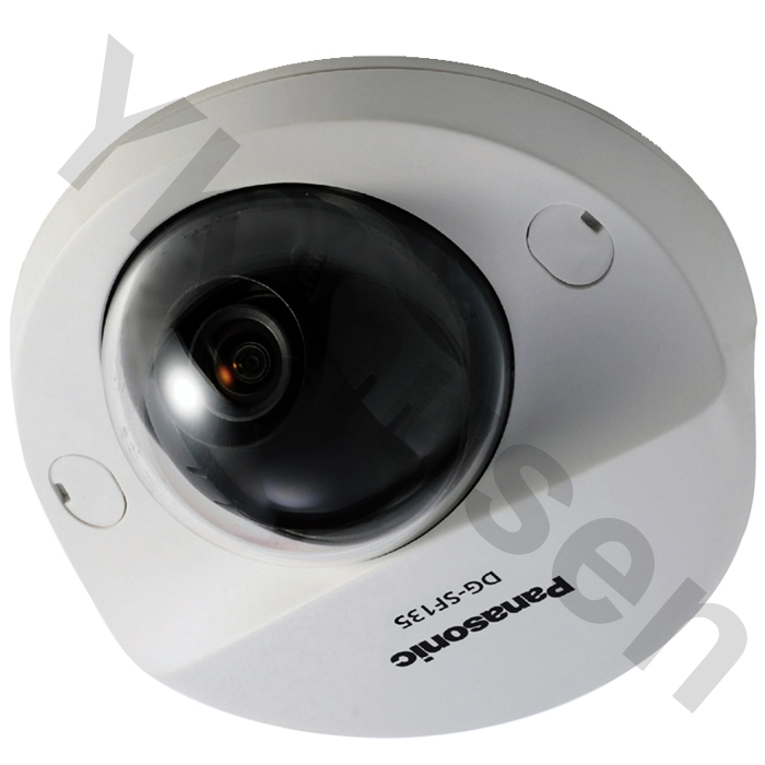 WV-SF135 i-PRO SmartHD ドーム型メガピクセルネットワークカメラ 