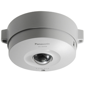 WV-SW458 i-PRO SmartHD 屋外対応360度全方位ネットワークカメラ