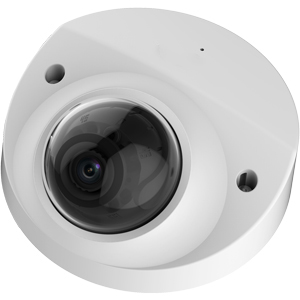 IPC-HDBW2231FN-AS-S2 2MP単焦点レンズ・IR搭載マイク内蔵ウェッジドーム型ネットワークカメラ