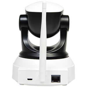 TTC-IP003H 本体背面