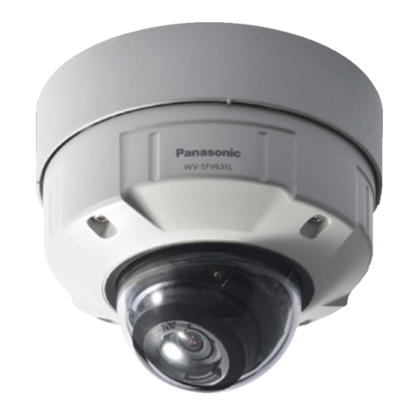 WV-SFV631L i-PRO SmartHD スーパーダイナミック方式屋外ドーム