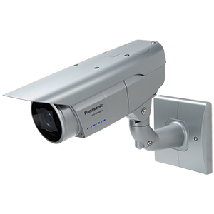 WV-SPW611J i-PRO SmartHD HD屋外ハウジング一体型ネットワーク監視カメラ