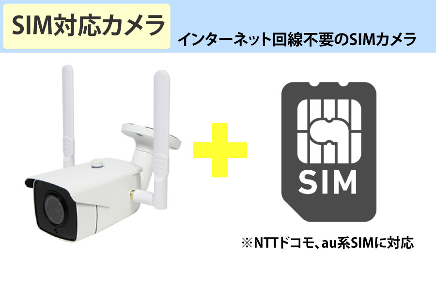 YKS-SIM500AVFWP ダイレクト通信機能（アドホック接続）