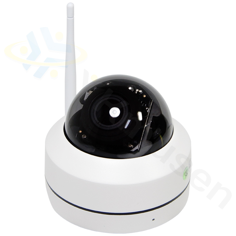YKS-WF500PTZDM Wi-Fiダイレクト通信・SDカード録画対応500万画素防雨