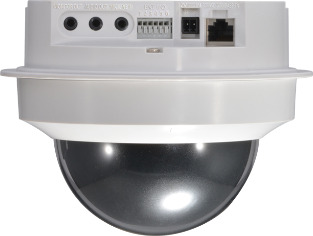 BB-SC364 IPv6/IPv4 H.264JPEG対応HDドーム型ネットワークカメラ | ネットワークカメラ | ワイケー無線