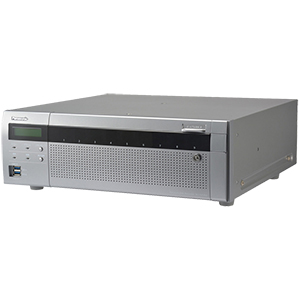 WJ-NX400K TURBO RAID ネットワークディスクレコーダー | ネットワーク 
