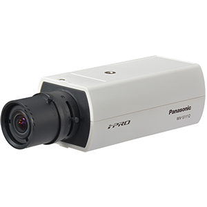 WV-S1112 i-PRO EXTREME HD屋内対応ボックス型ネットワーク監視カメラ