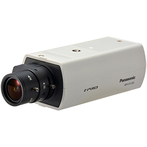 WV-S1110V i-PRO EXTREME HD屋内対応ボックス型ネットワーク監視カメラ