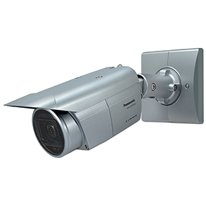 WV-S1570LNJ i-PRO EXTREME 4K屋外ハウジング一体型ネットワーク監視カメラ