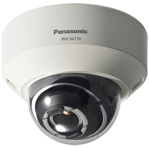 WV-S2110RJ i-PRO EXTREME HD屋内対応ドーム型ネットワーク監視カメラ