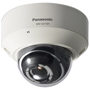 WV-S2110RJ i-PRO EXTREME HD屋内対応ドーム型ネットワーク監視カメラ