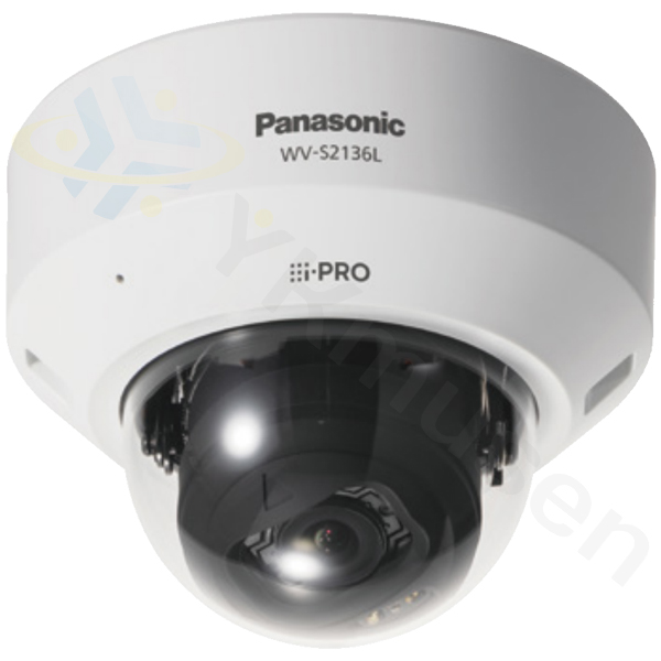 WV-S2116L i-PRO Aiネットワークカメラ Sシリーズ HD屋内用ドーム型ネットワークカメラ | ネットワークカメラ | ワイケー無線