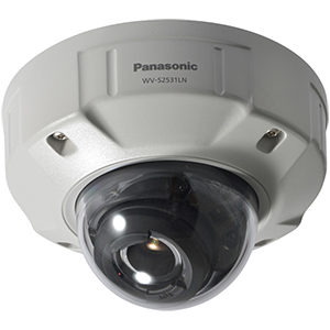 WV-S2531LN i-PRO EXTREME フルHD屋外対応ドーム型ネットワーク監視カメラ