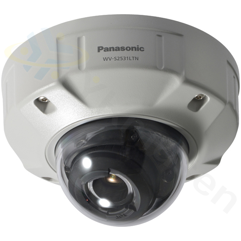 ヒート Panasonic WV-S2536LTNUX パナソニック 後継 i-PRO アイプロ ドーム AIカメラ 屋外 2MP 防犯カメラ 監視 カメラ 通販