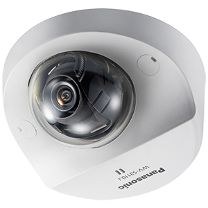 WV-S3110J i-PRO EXTREME HD屋内対応コンパクトドームネットワークカメラ