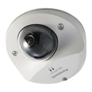 WV-SFV110 i-PRO SmartHD 耐衝撃・防塵・防水ドーム型HDネットワークカメラ