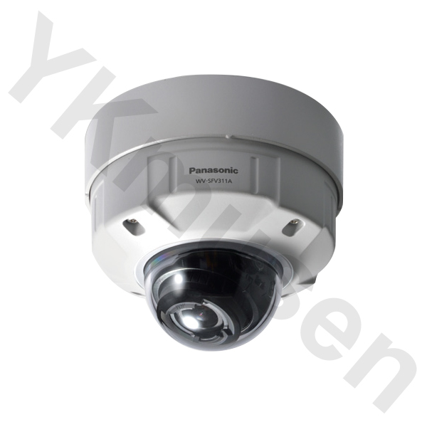 Panasonic i-PRO SmartHD WV-SFN310A ダミー用 - 防犯カメラ