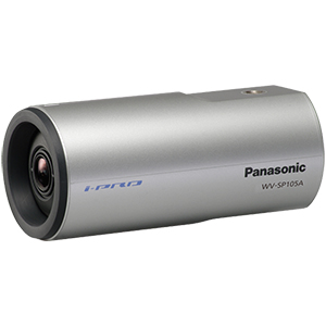WV-SP105A i-PRO SmartHD HDネットワーク監視カメラ